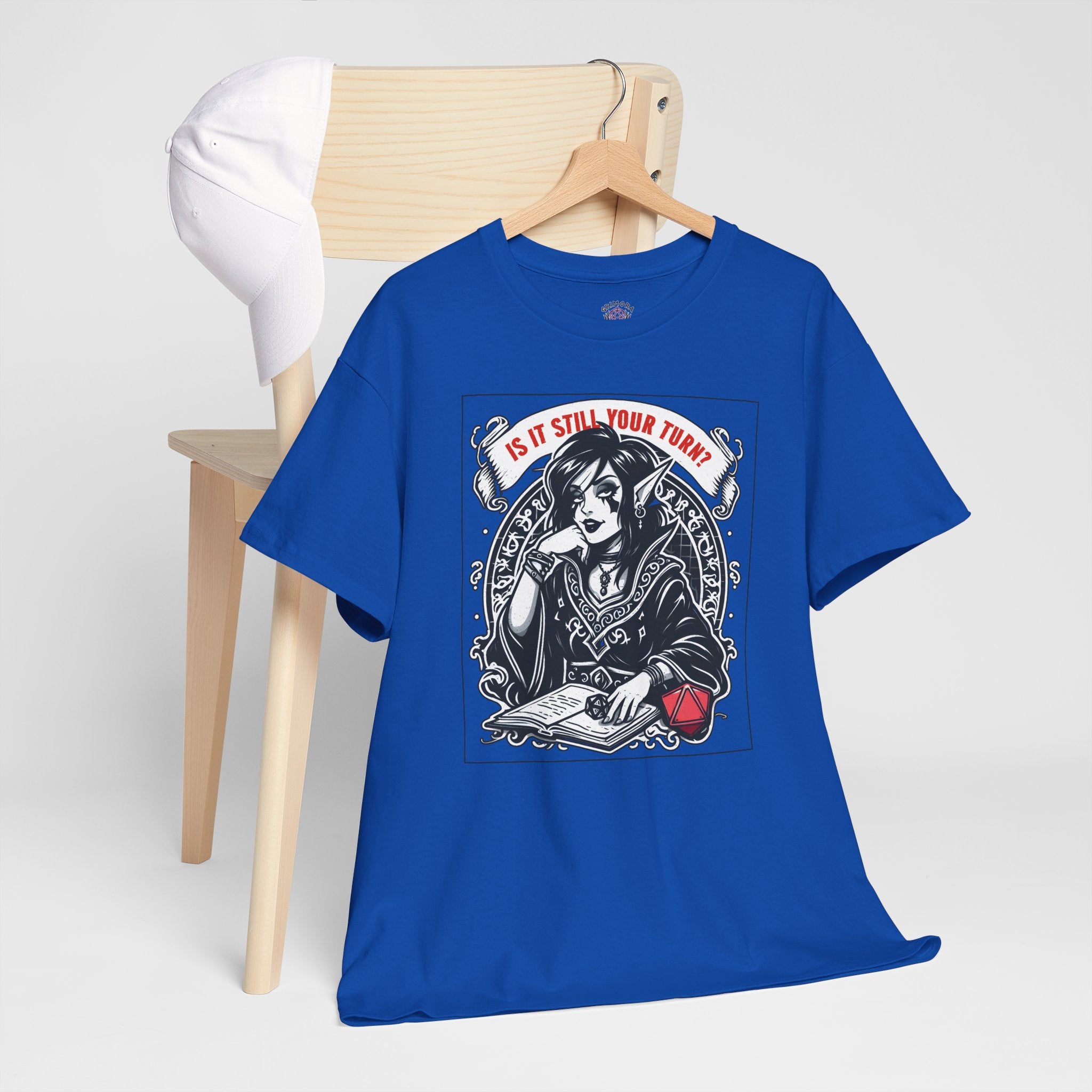 Is It Still Your Turn? T-shirt
