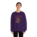 "It's Just An Ordinary Chest" — Mimic monster Sweatshirt