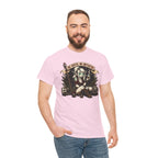 No Coffee, No Initiative | Fantasy RPG T-shirt