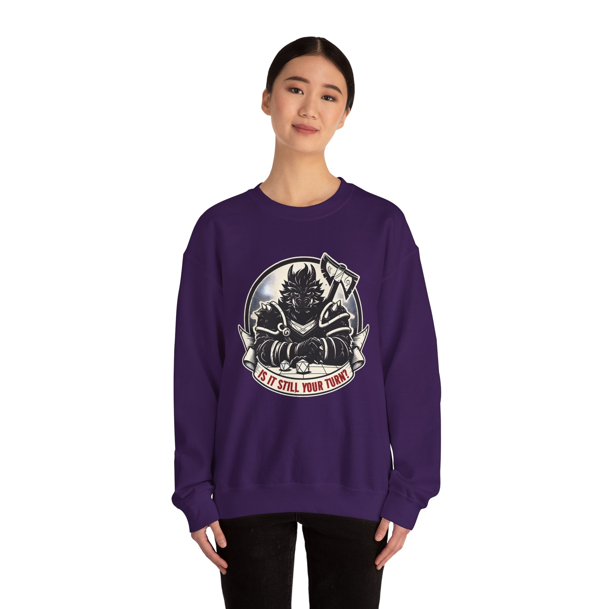Is It Still Your Turn? Hoodie