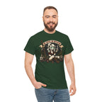 No Coffee, No Initiative | Fantasy RPG T-shirt