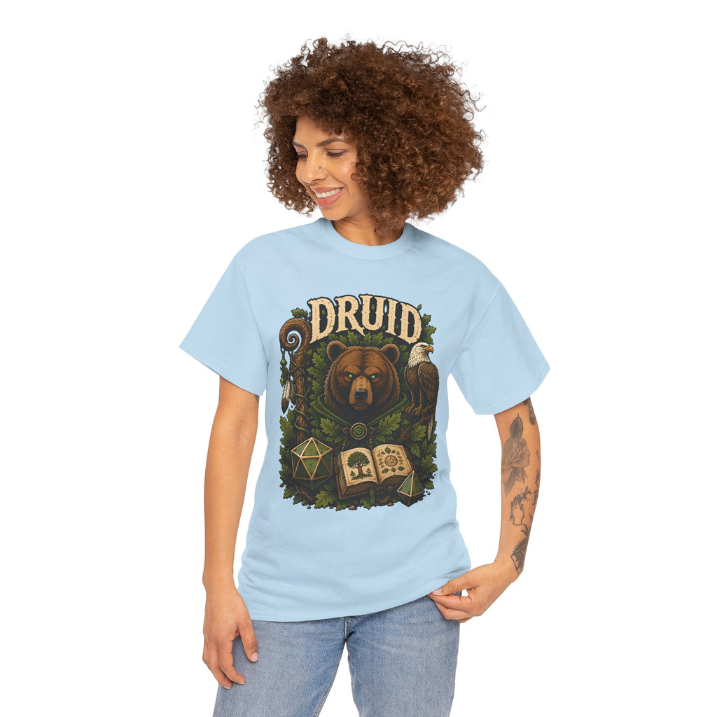 Copy | DnD class T-shirt