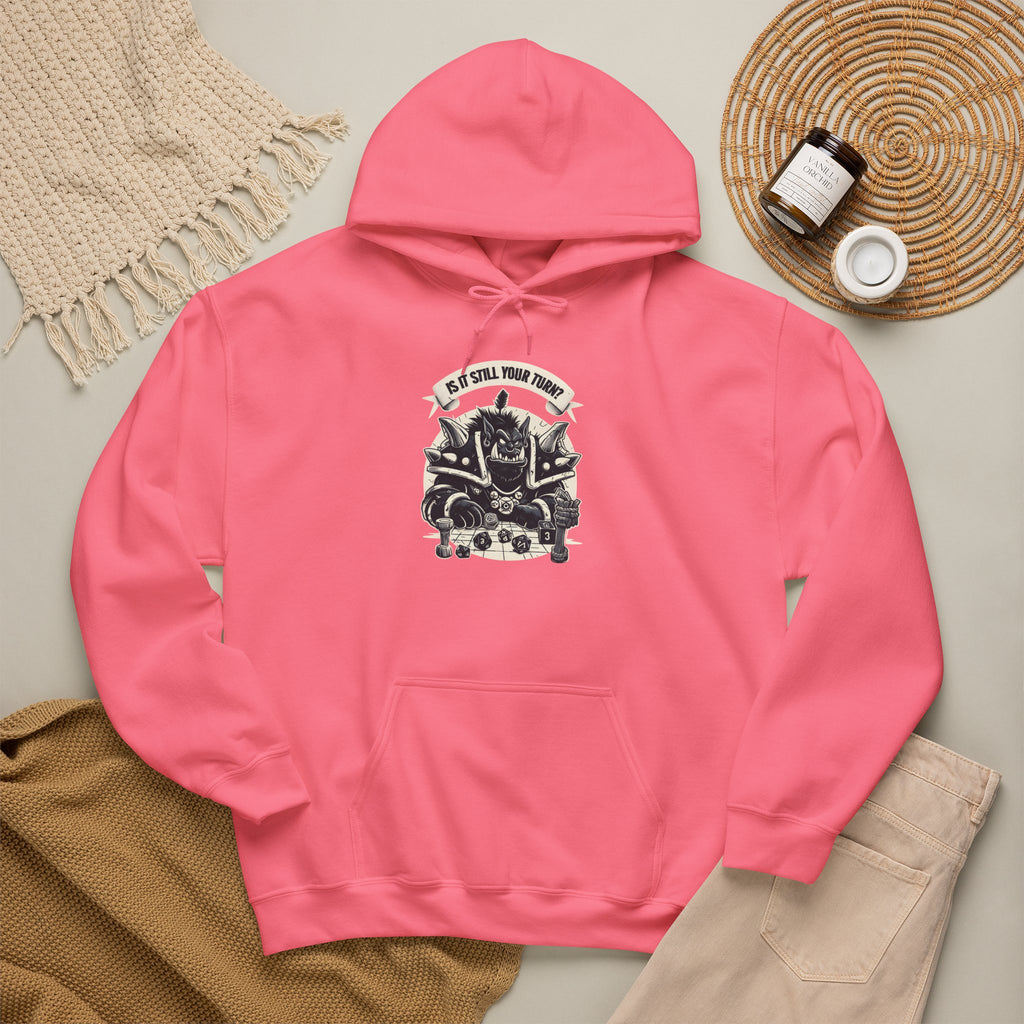 Is It Still Your Turn? Orc Warrior Hoodie