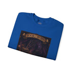 Book Worm? I Am a Book Dragon, Fantasy Reader Sweatshirt