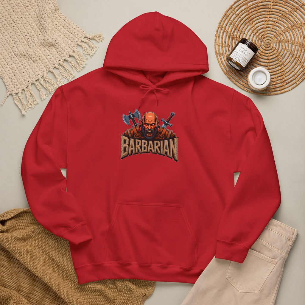 Barbarian | DnD class Hoodie