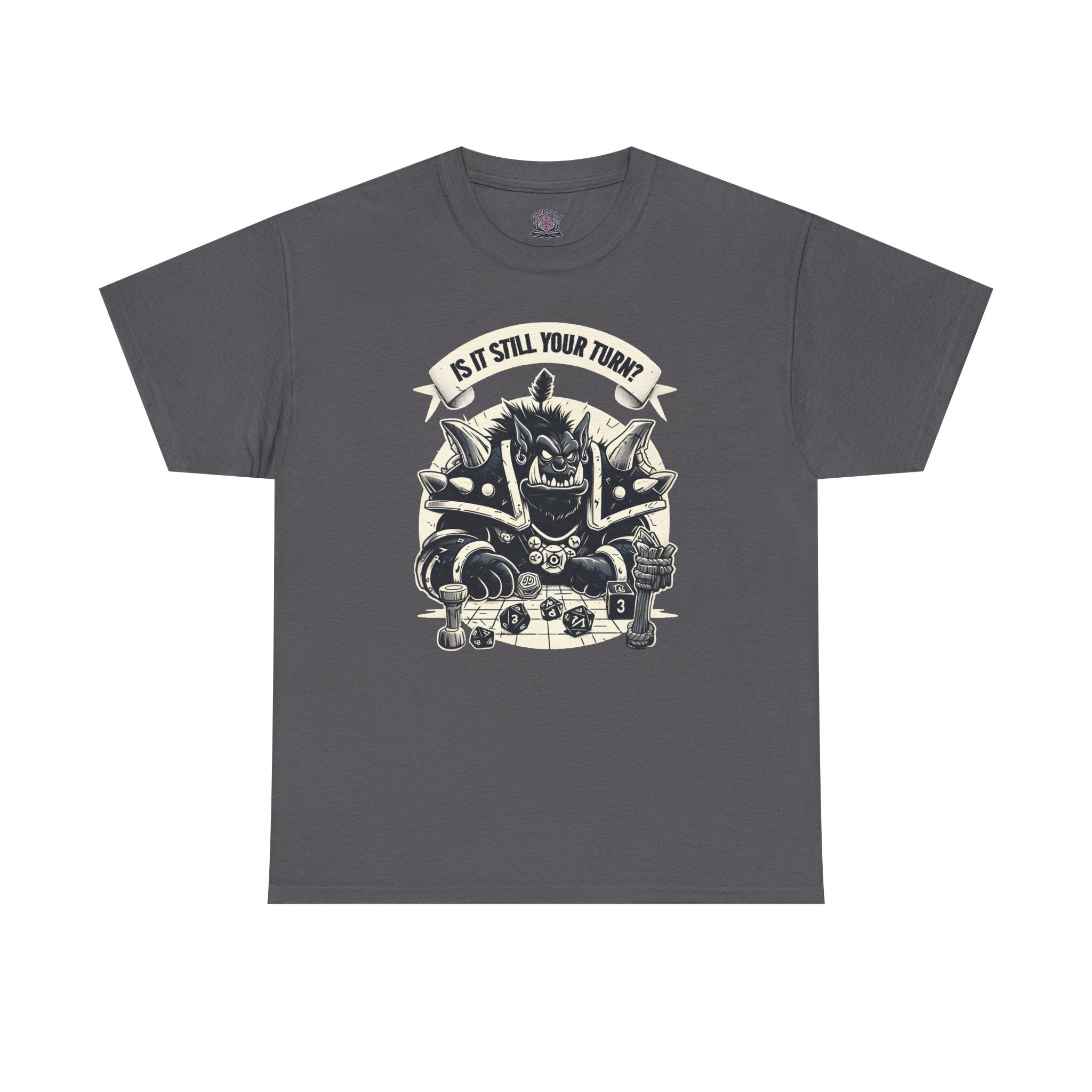 Is It Still Your Turn? T-shirt