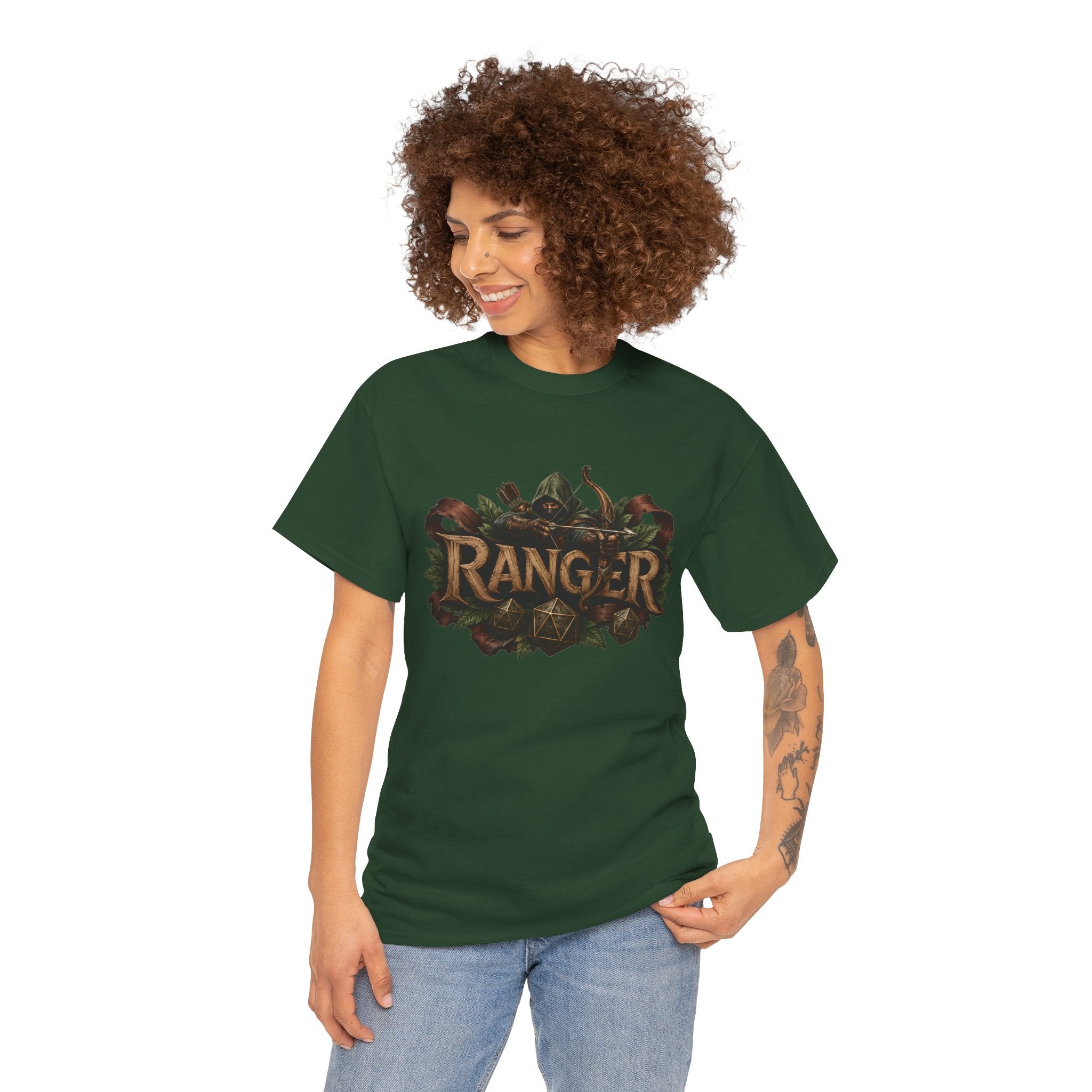 Ranger | DnD class T-shirt