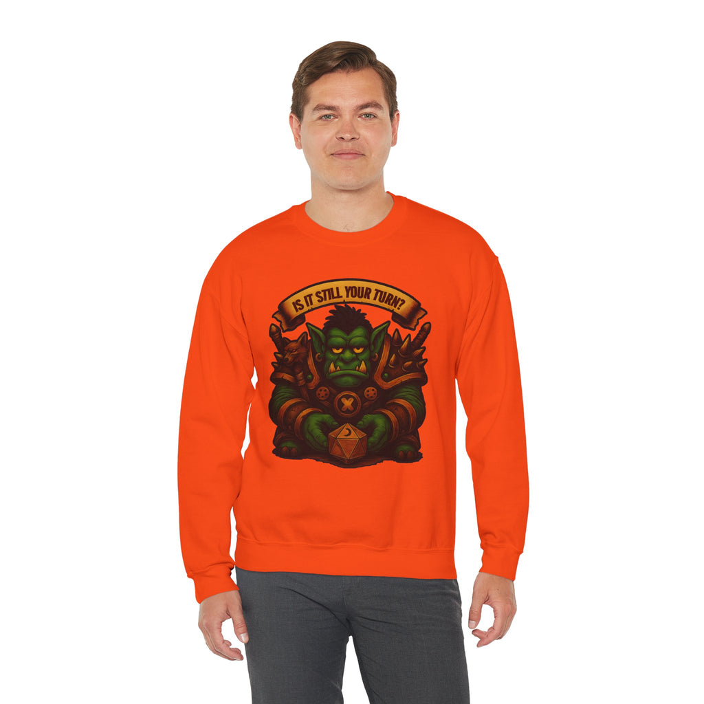 Is It Still Your Turn? Hoodie