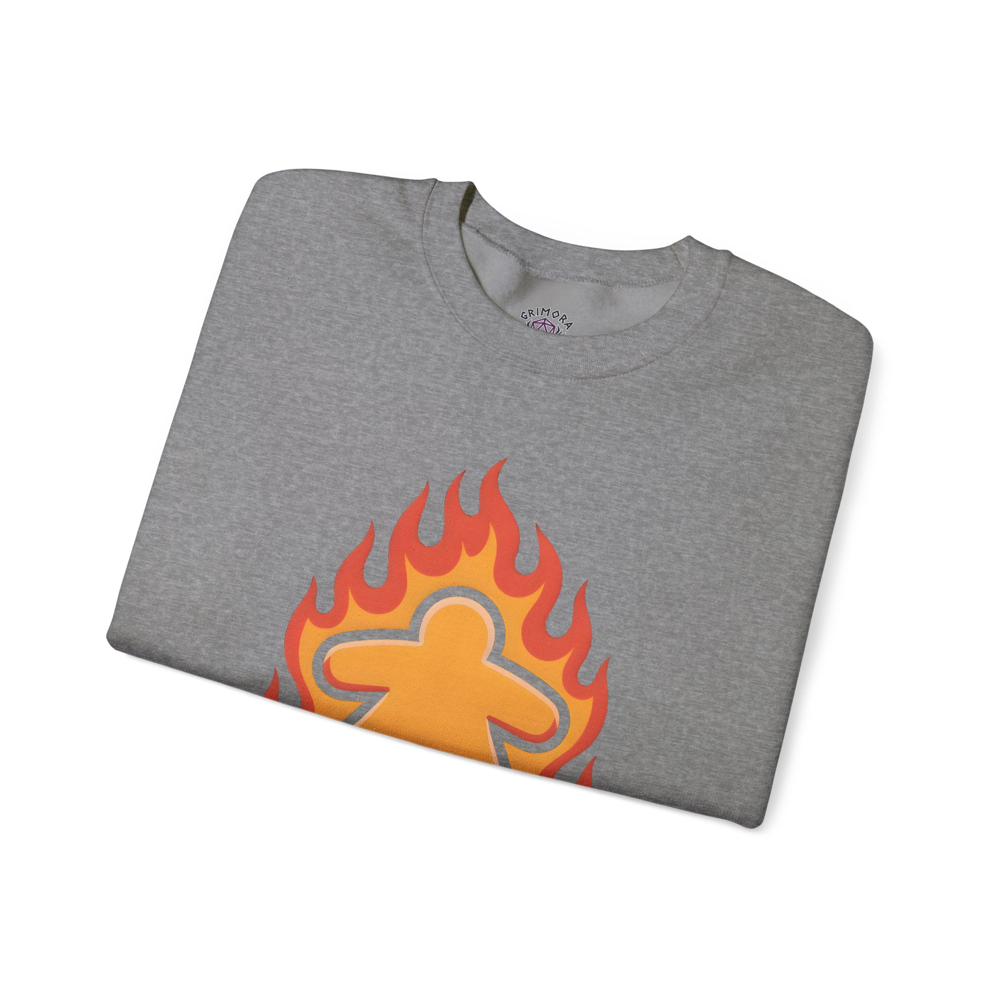 Meeple Power Hoodie