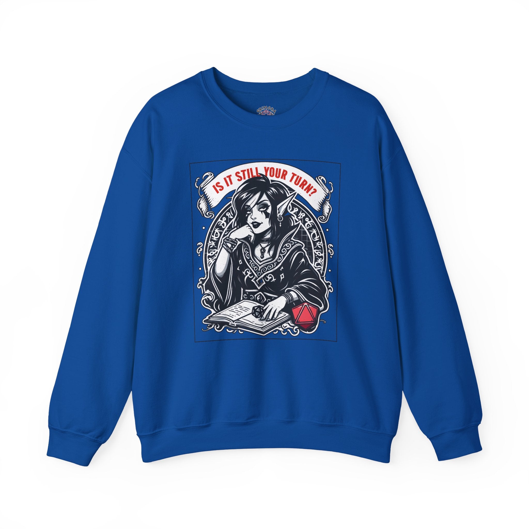 Is It Still Your Turn? Hoodie