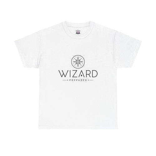 Wizard – Prepared | DnD class T-shirt