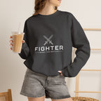 Fighter – Ready for Battle | DnD class Sweatshirt