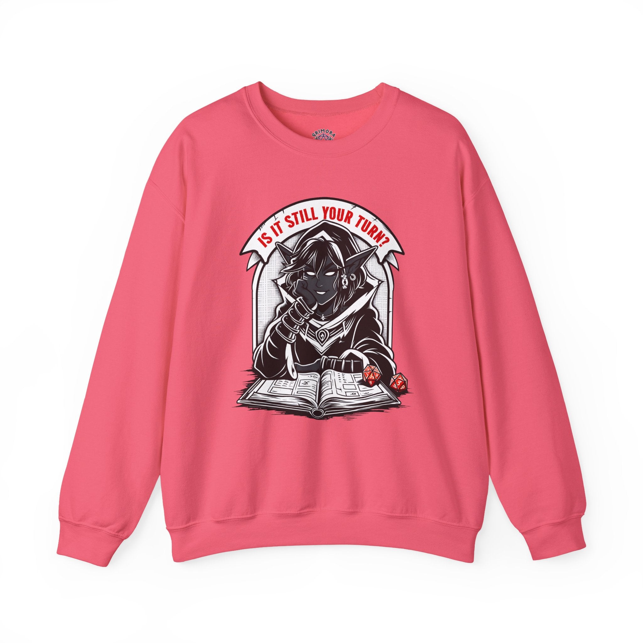 Is It Still Your Turn? Hoodie
