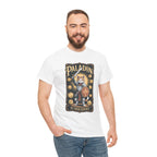 Paladin Cat at Your Service D&D T-shirt | Cat Lover RPG Gift