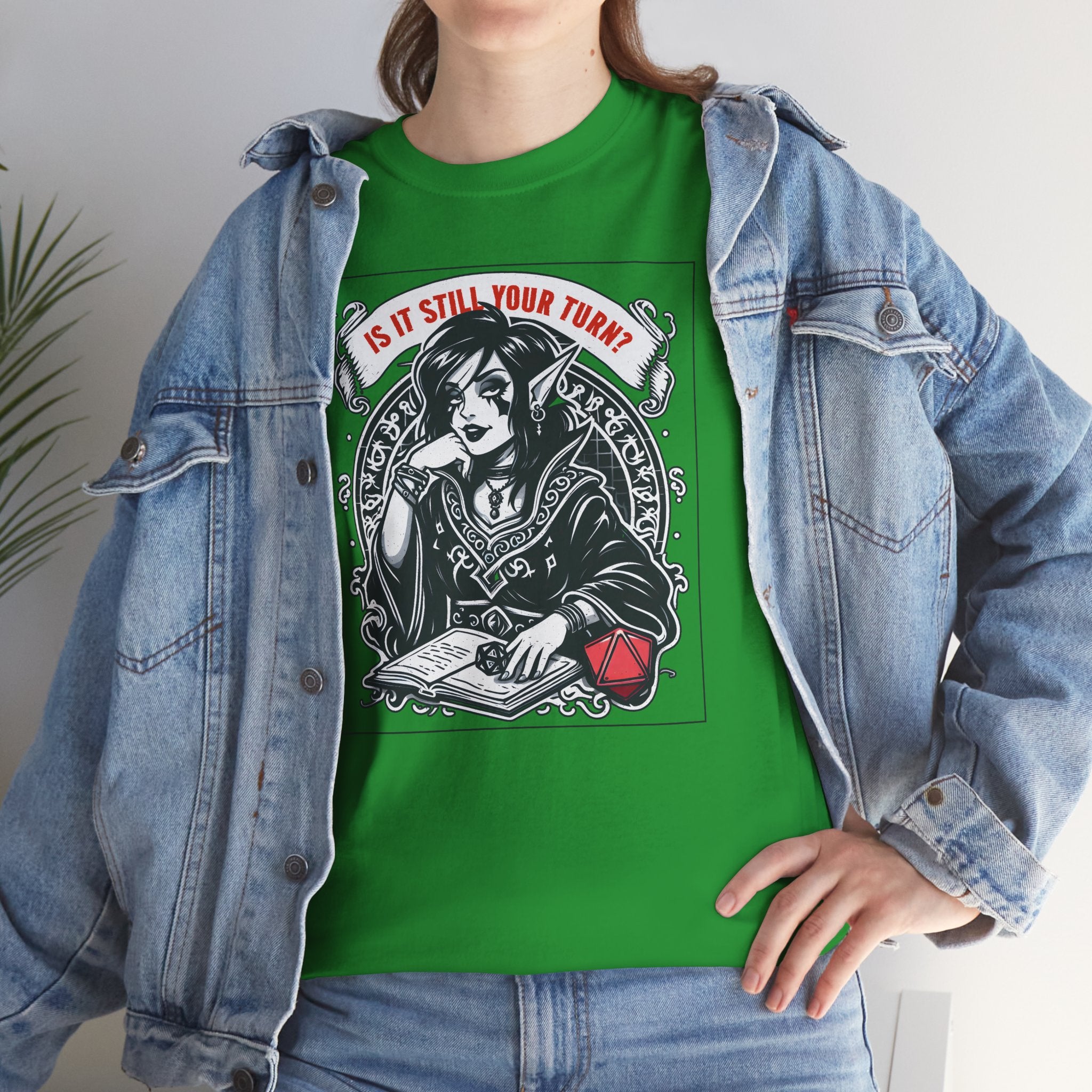 Is It Still Your Turn? T-shirt