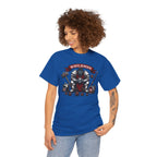 No Coffee, No Initiative | Fantasy RPG T-shirt