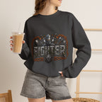 Fighter – Ready for Battle | DnD class Sweatshirt