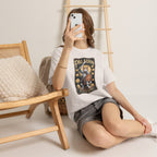 Paladin Cat at Your Service D&D T-shirt | Cat Lover RPG Gift