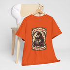 Book Worm? I Am a Book Dragon, Fantasy Reader T-shirt