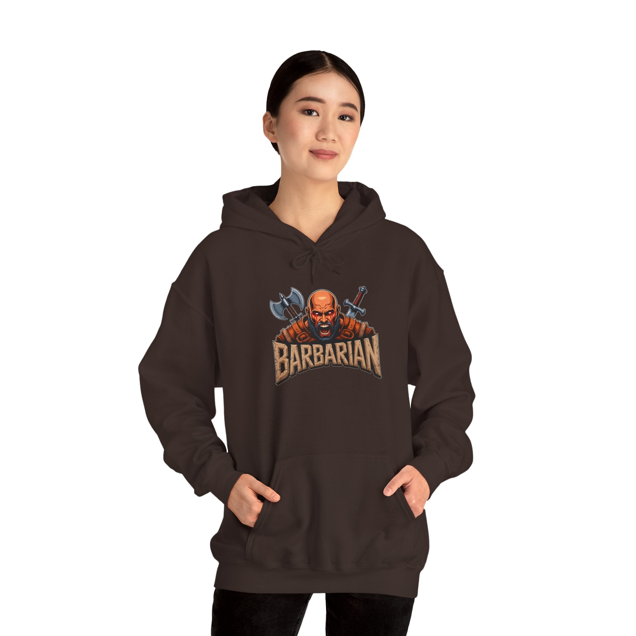Barbarian | DnD class Hoodie