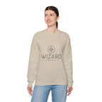 Wizard – Prepared | DnD class Sweatshirt
