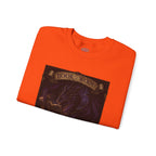 Book Worm? I Am a Book Dragon, Fantasy Reader Sweatshirt