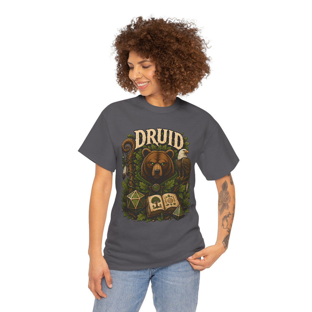 Copy | DnD class T-shirt