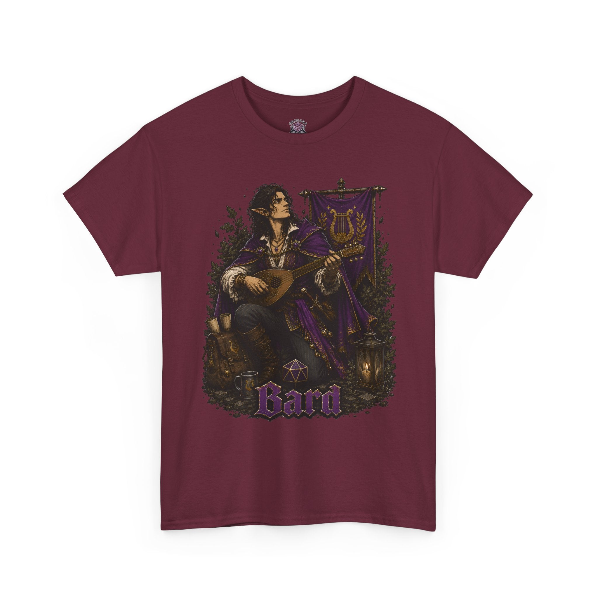 Bard | DnD class T-shirt
