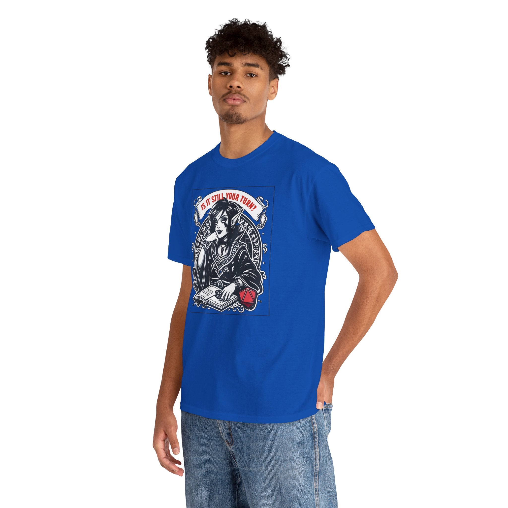 Is It Still Your Turn? T-shirt