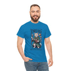 Druid Cat at Your Serivece D&D T-shirt | Cat Lover RPG Gift
