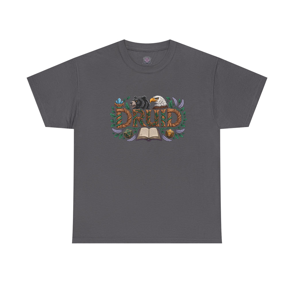 Druid | DnD class T-shirt