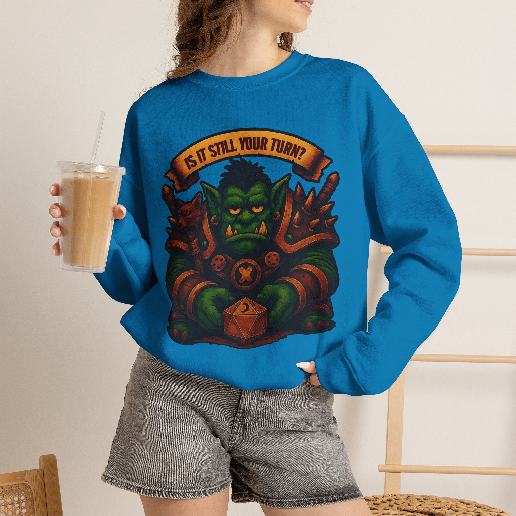 Is It Still Your Turn? Hoodie