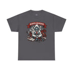 No Coffee, No Initiative | Fantasy RPG T-shirt