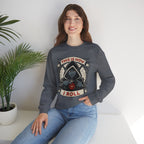 This Is How I Roll D20 Sweatshirt