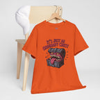 "It's Just An Ordinary Chest" — Mimic monster T-shirt