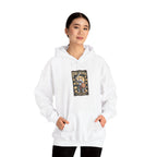 Paladin Cat at Your Service D&D Hoodie | Cat Lover RPG Gift