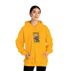 Druid Cat at Your Serivece D&D Hoodie | Cat Lover RPG Gift