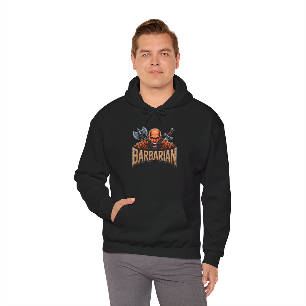 Barbarian | DnD class Hoodie
