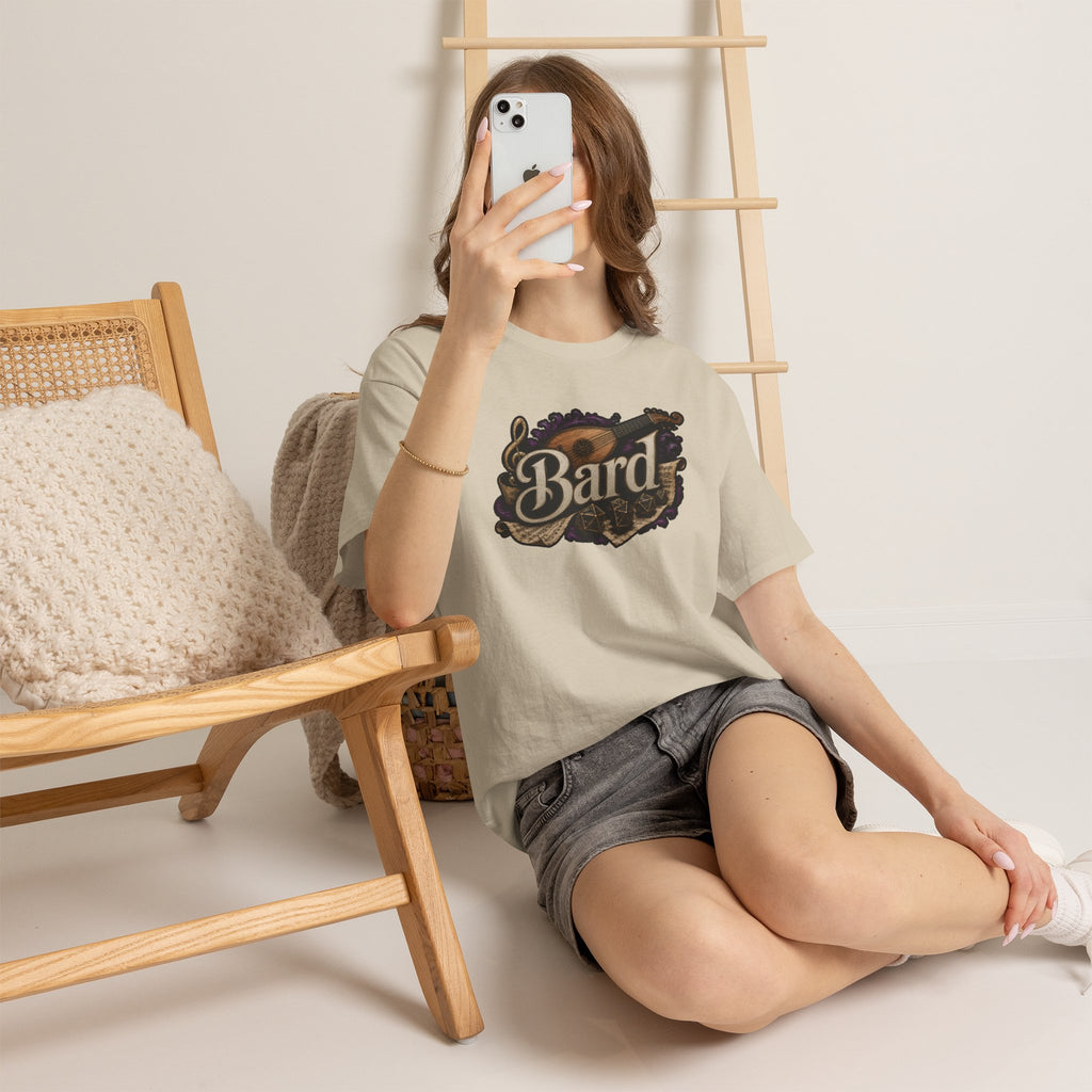Bard | DnD class T-shirt