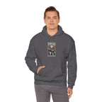 Druid Cat at Your Serivece D&D Hoodie | Cat Lover RPG Gift