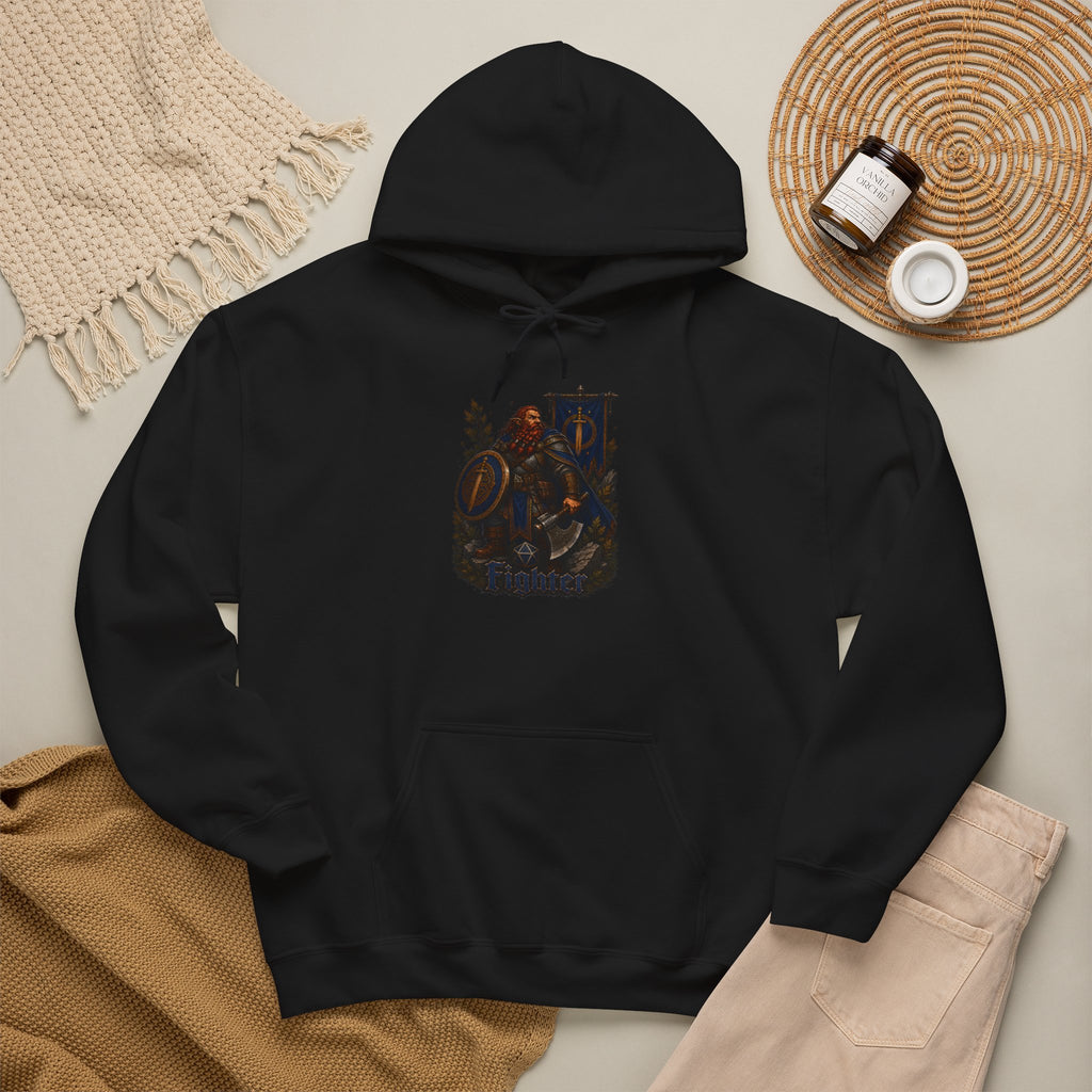 Fighter | DnD class Hoodie