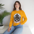 This Is How I Roll D20 Sweatshirt