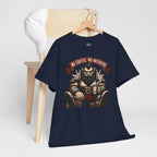 No Coffee, No Initiative | Fantasy RPG T-shirt