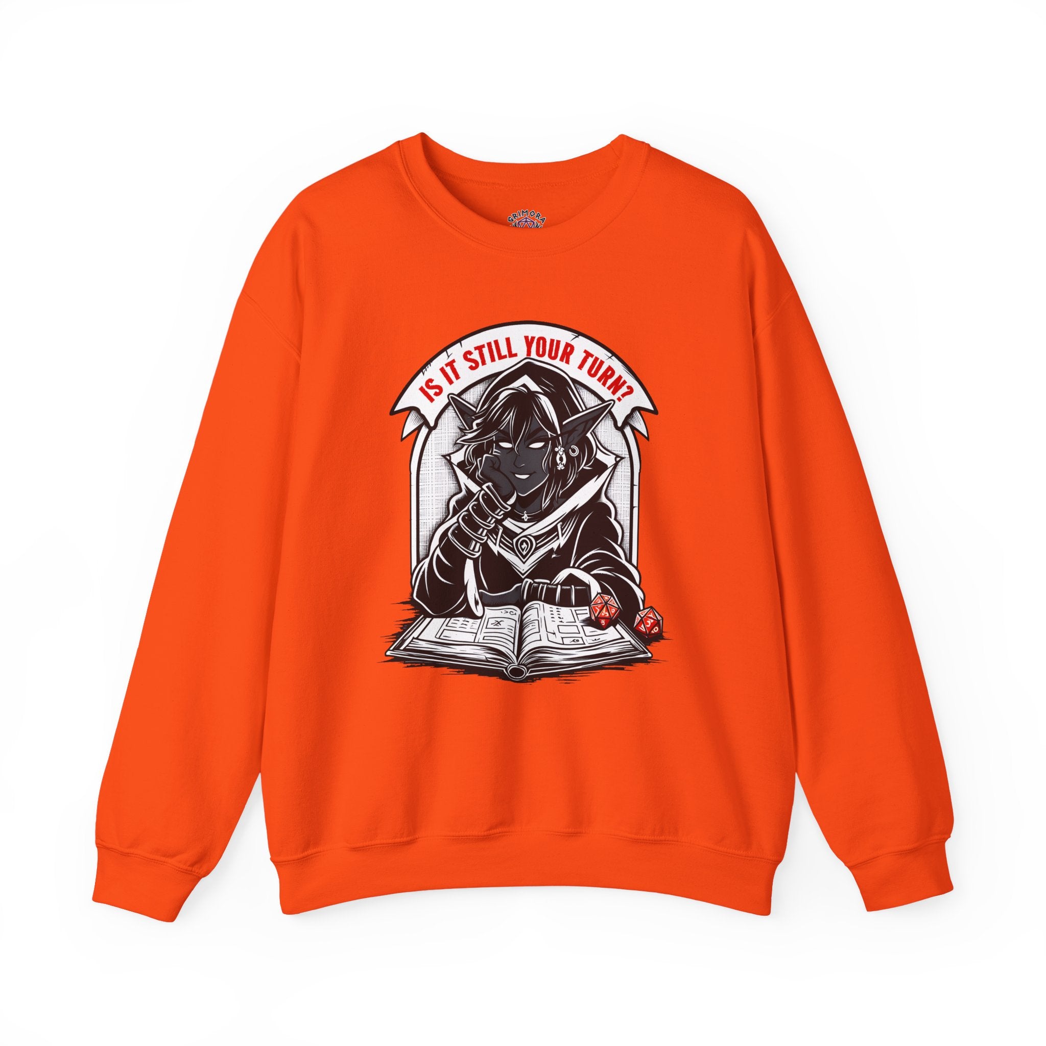 Is It Still Your Turn? Hoodie