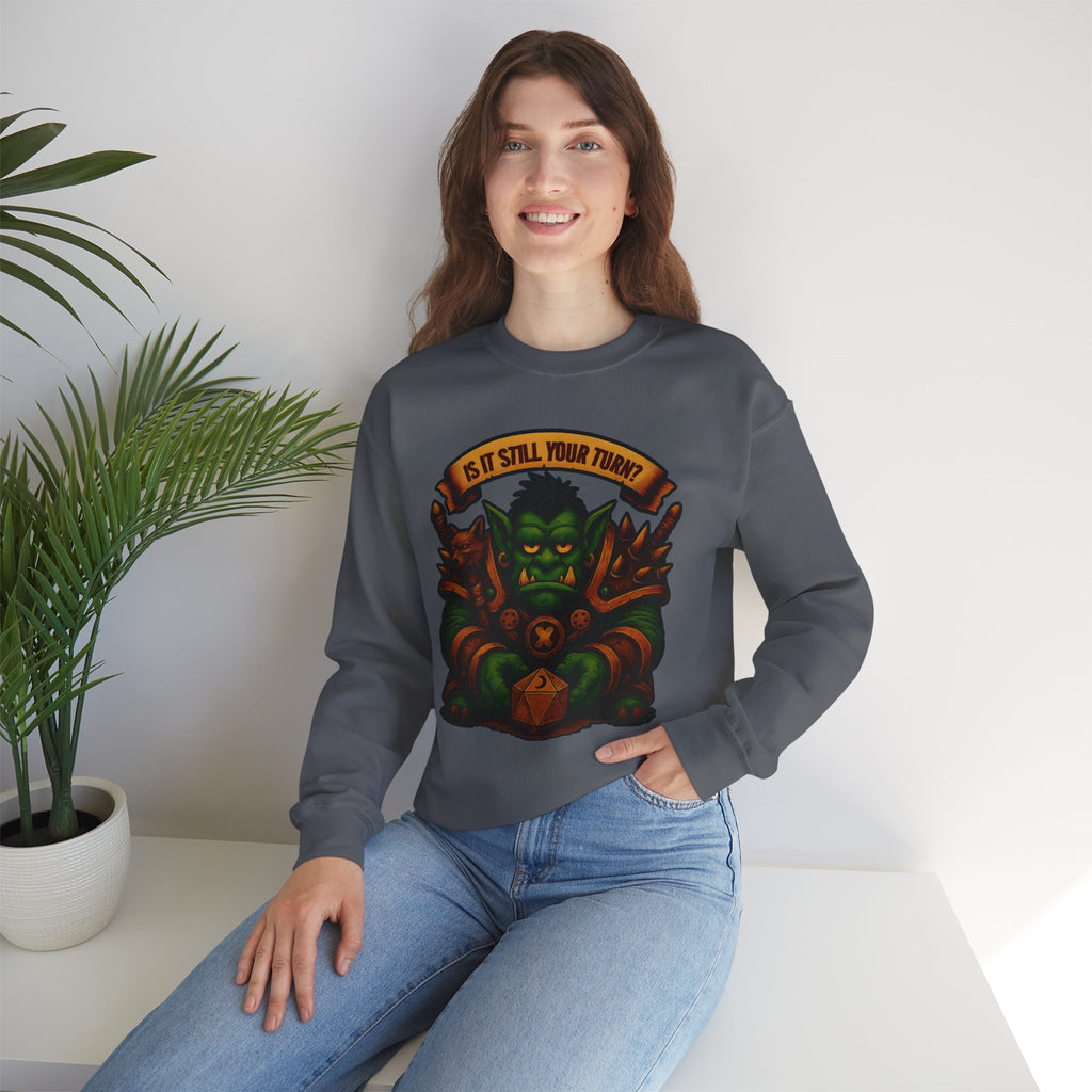 Is It Still Your Turn? Hoodie