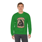 Book Worm? I Am a Book Dragon, Fantasy Reader Sweatshirt