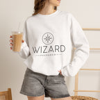 Wizard – Prepared | DnD class Sweatshirt