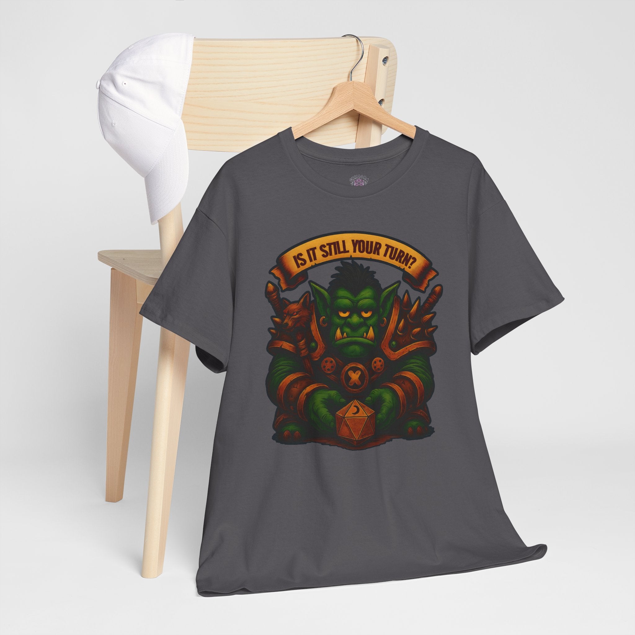 Is It Still Your Turn? T-shirt