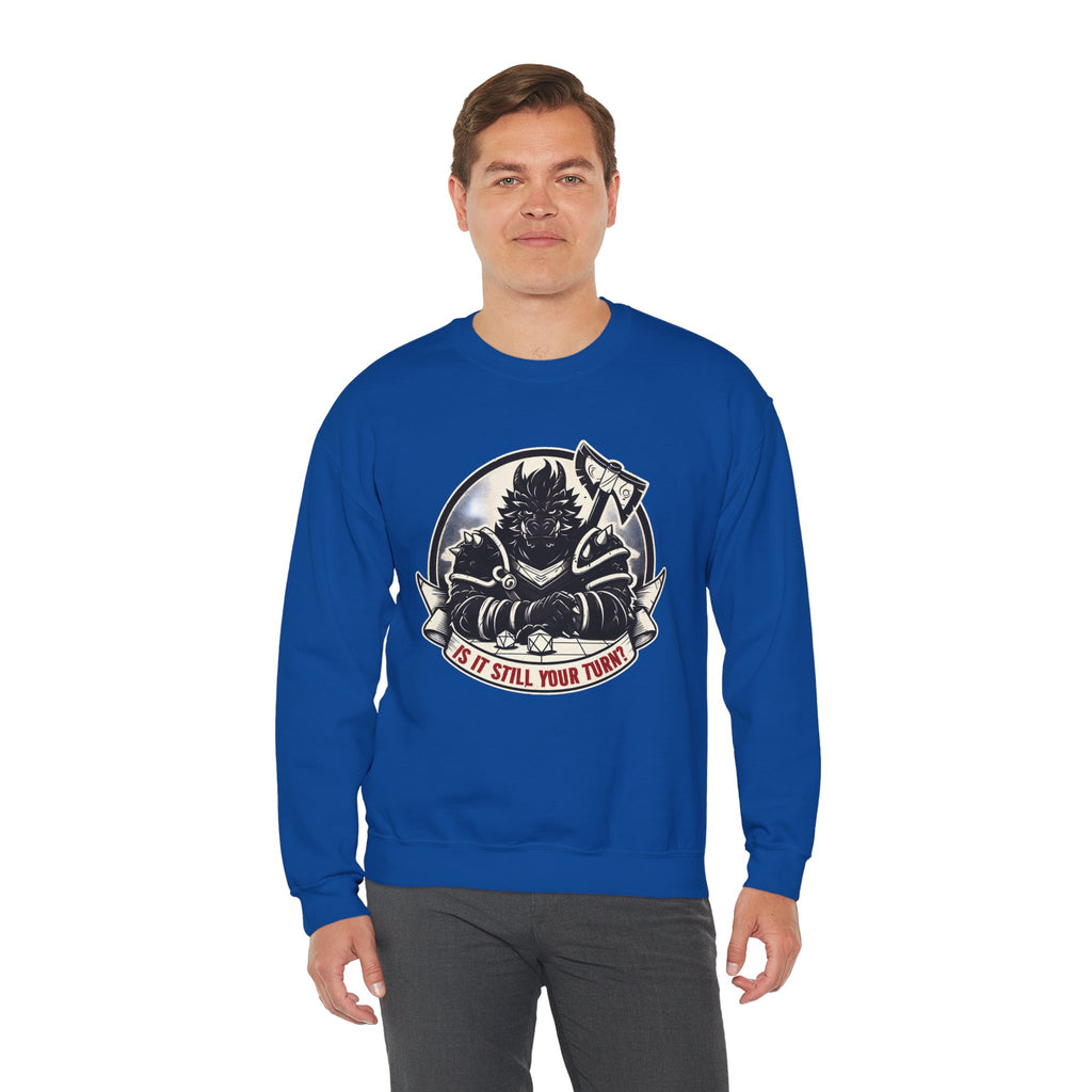 Is It Still Your Turn? Hoodie