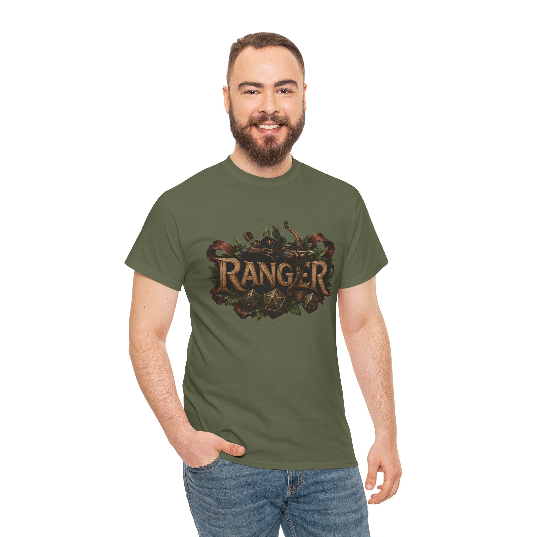 Ranger | DnD class T-shirt